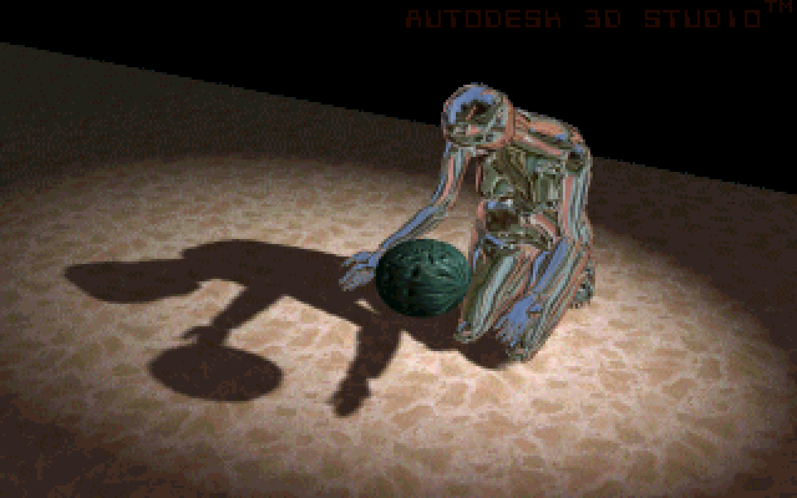 Apex Image Viewers atari screenshot